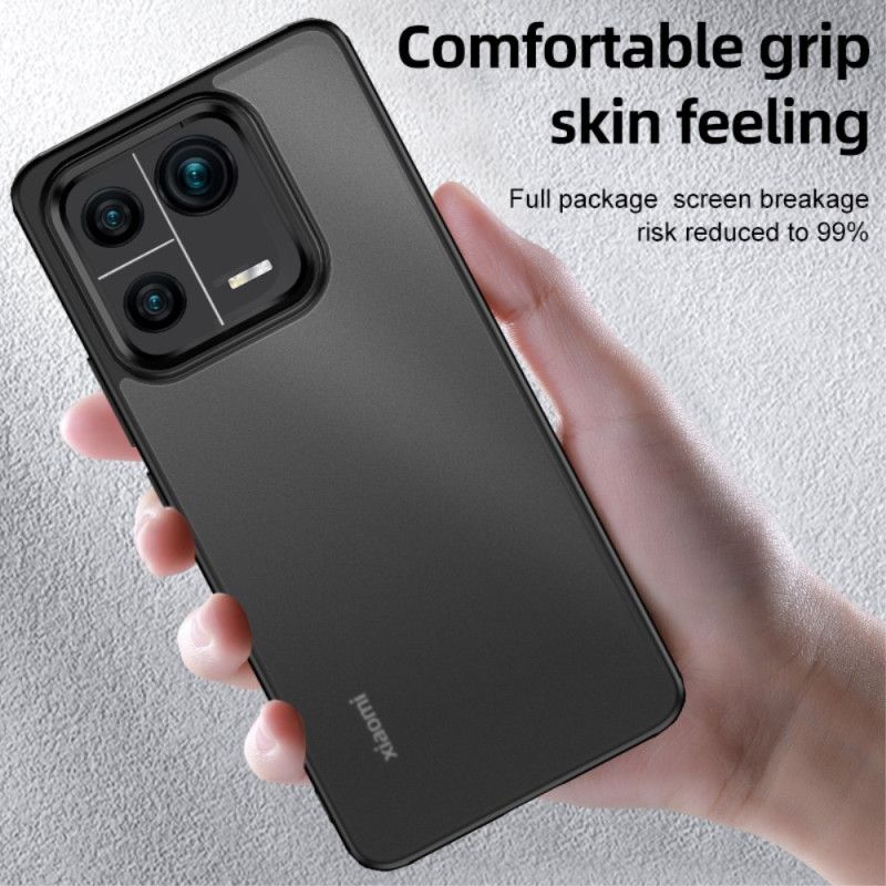 Kryt Xiaomi 13 Pro Silky Touch Hybrid