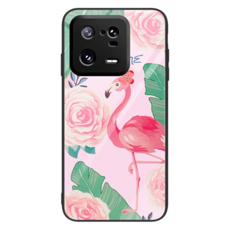 Kryt Xiaomi 13 Pro Tvrdené Sklo Flamingo