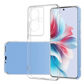 Kryt Oppo Reno 11f 5g Transparentné