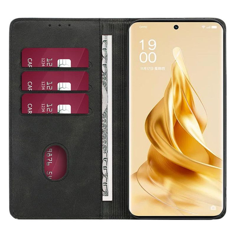 Puzdro Na Oppo Reno 11f 5g Imitácia Kože