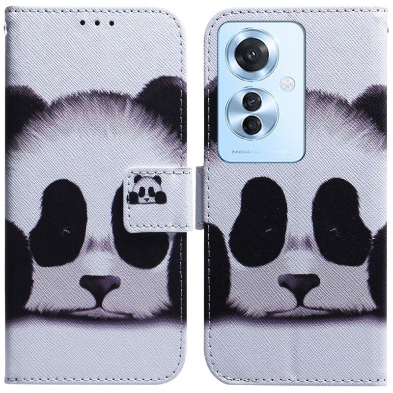 Puzdro Na Oppo Reno 11f 5g Panda