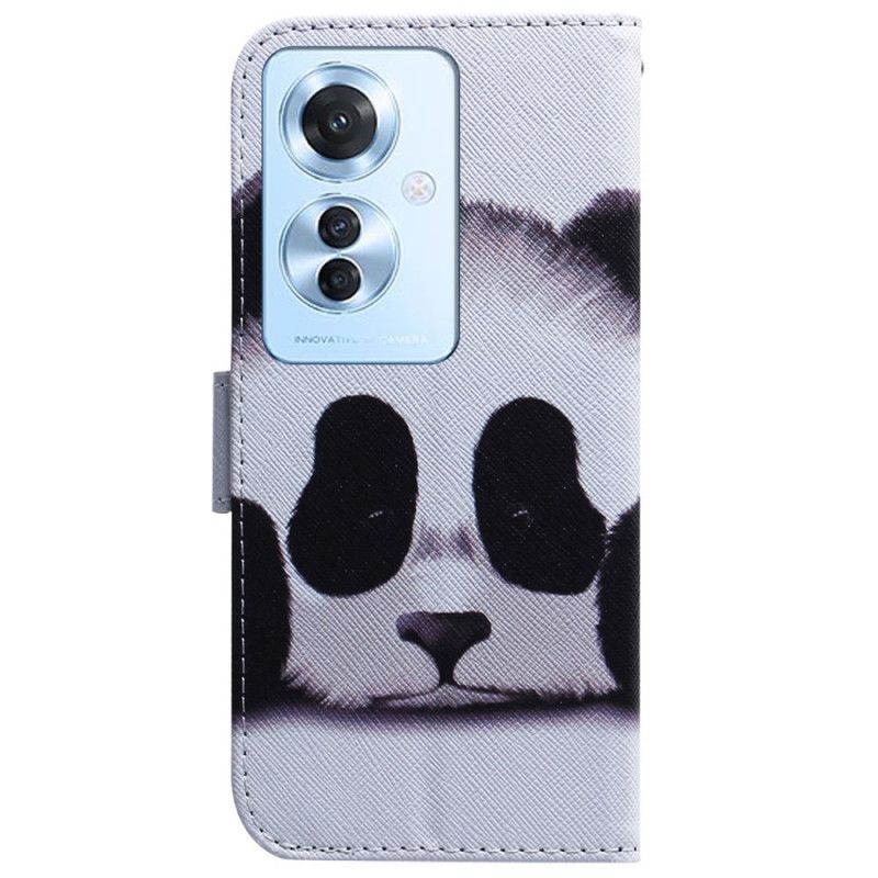 Puzdro Na Oppo Reno 11f 5g Panda