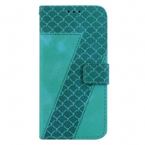 Puzdro Oppo Reno 11f 5g Dizajn 7 S Popruhom