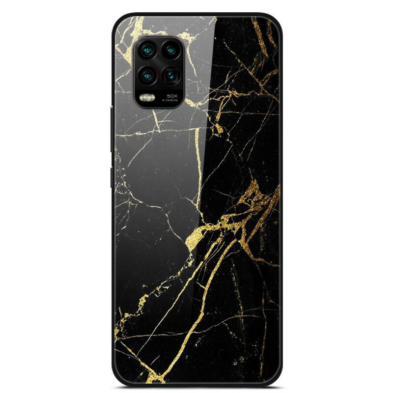 Kryt Xiaomi Mi 10 Lite Tvrdené Sklo Supreme Marble