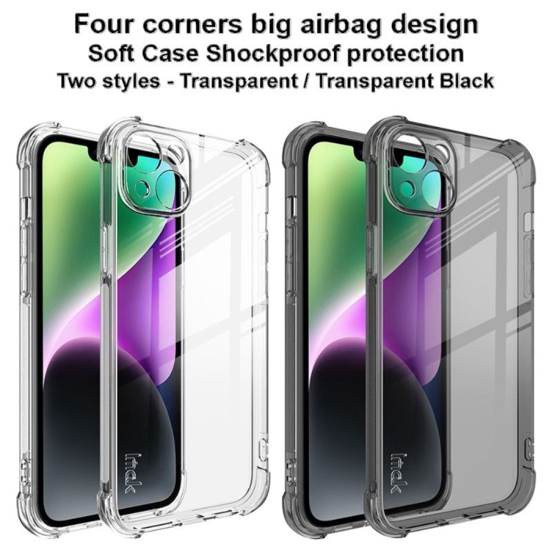 Kryt iPhone 14 Plus Imak Transparentné