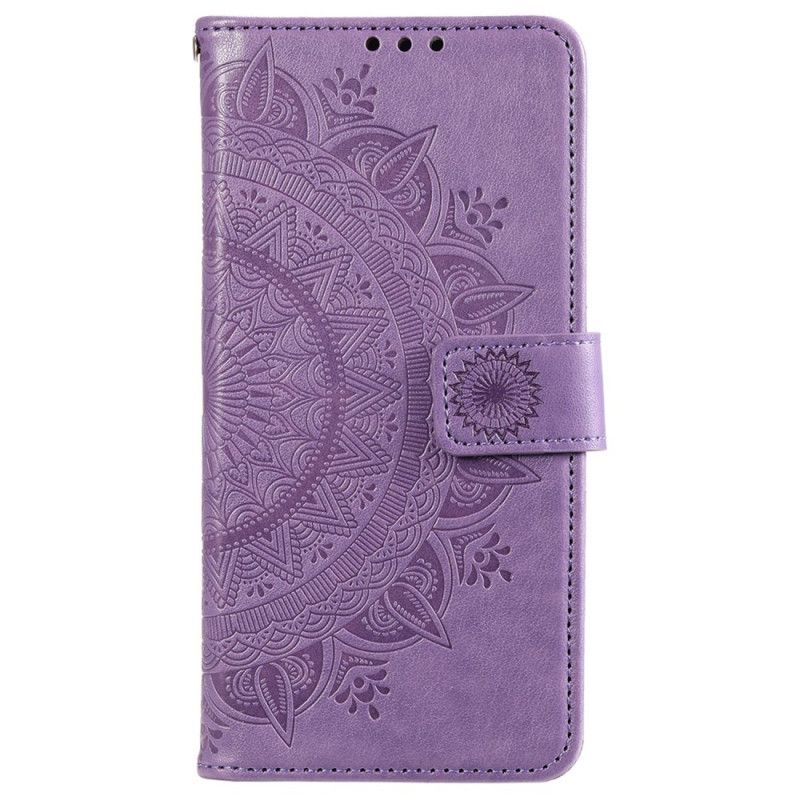 Flipové Puzdro Xiaomi 12 / 12X Slnečná Mandala