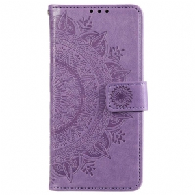 Flipové Puzdro Xiaomi 12 / 12X Slnečná Mandala