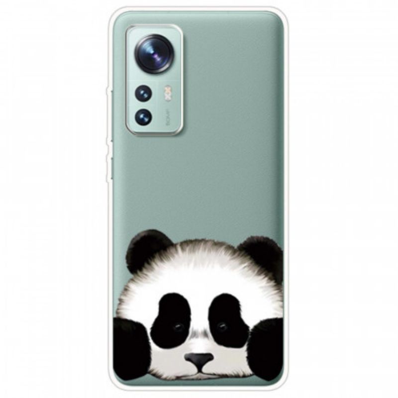 Kryt Xiaomi 12 / 12X Bezšvová Panda