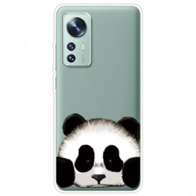 Kryt Xiaomi 12 / 12X Bezšvová Panda