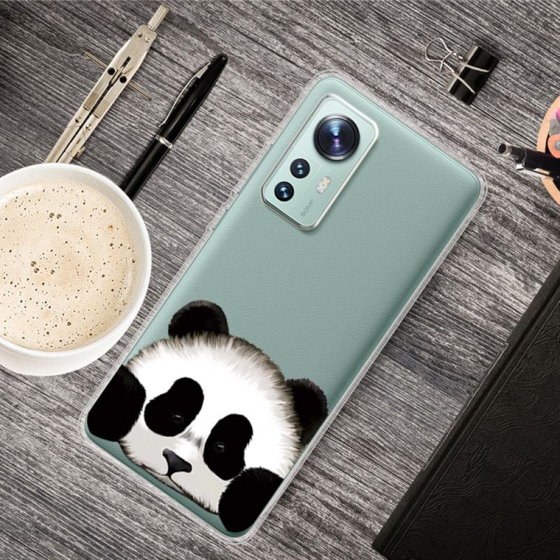 Kryt Xiaomi 12 / 12X Bezšvová Panda