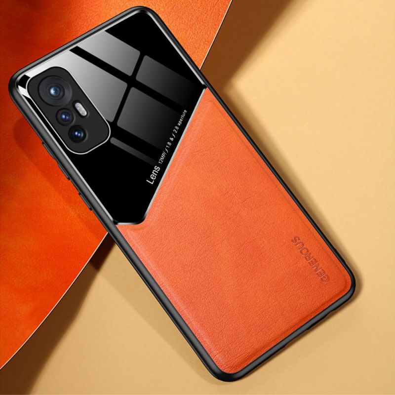 Kryt Xiaomi 12 / 12X Efekt Magnetickej Kože