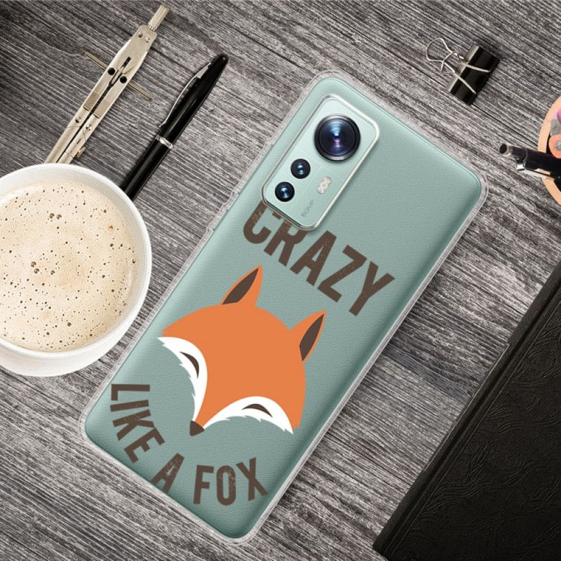 Kryt Xiaomi 12 / 12X Fox