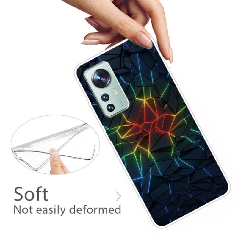 Kryt Xiaomi 12 / 12X Geometria