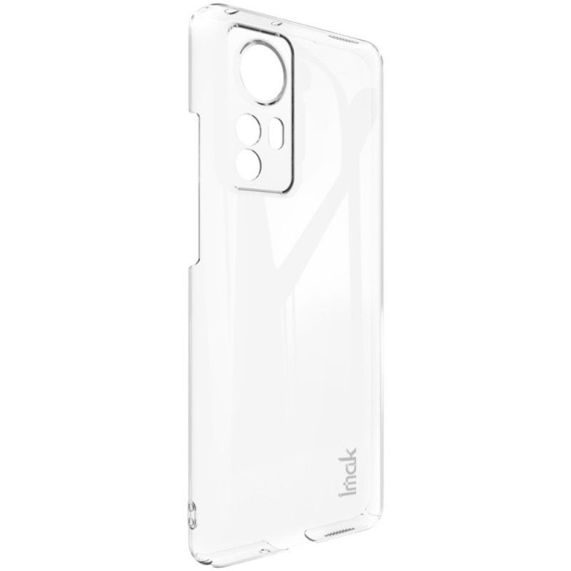 Kryt Xiaomi 12 / 12X Imak Transparentné