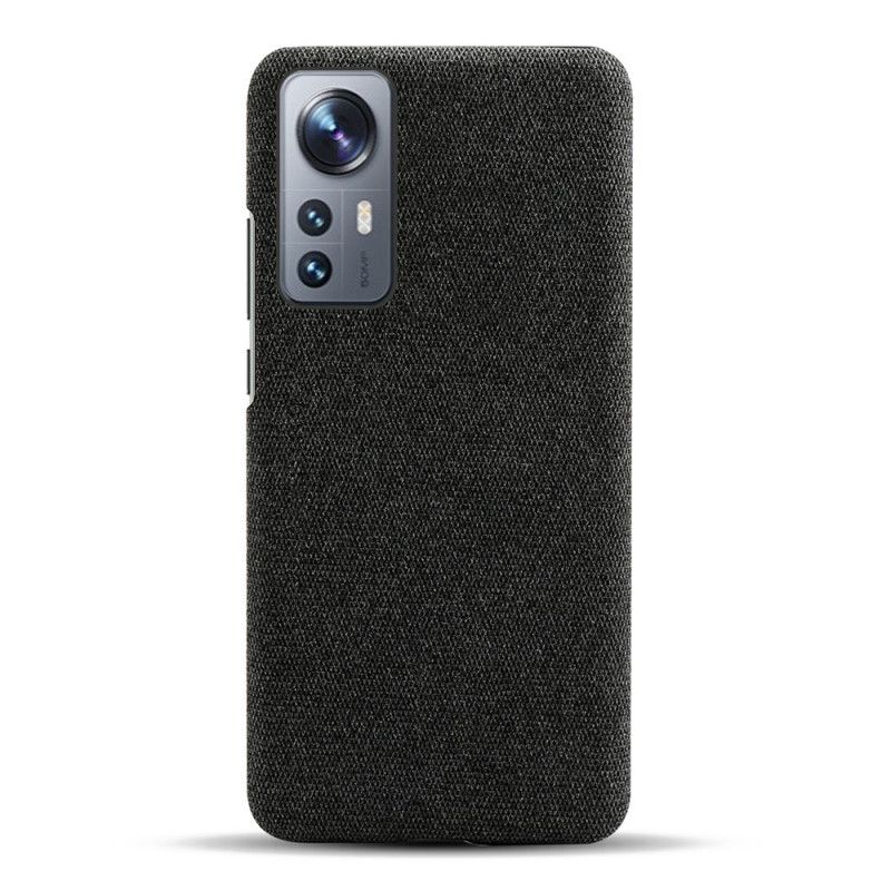 Kryt Xiaomi 12 / 12X Ksq Fabric Chic