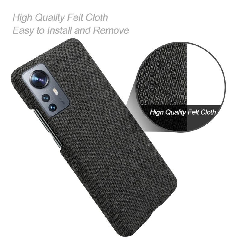 Kryt Xiaomi 12 / 12X Ksq Fabric Chic