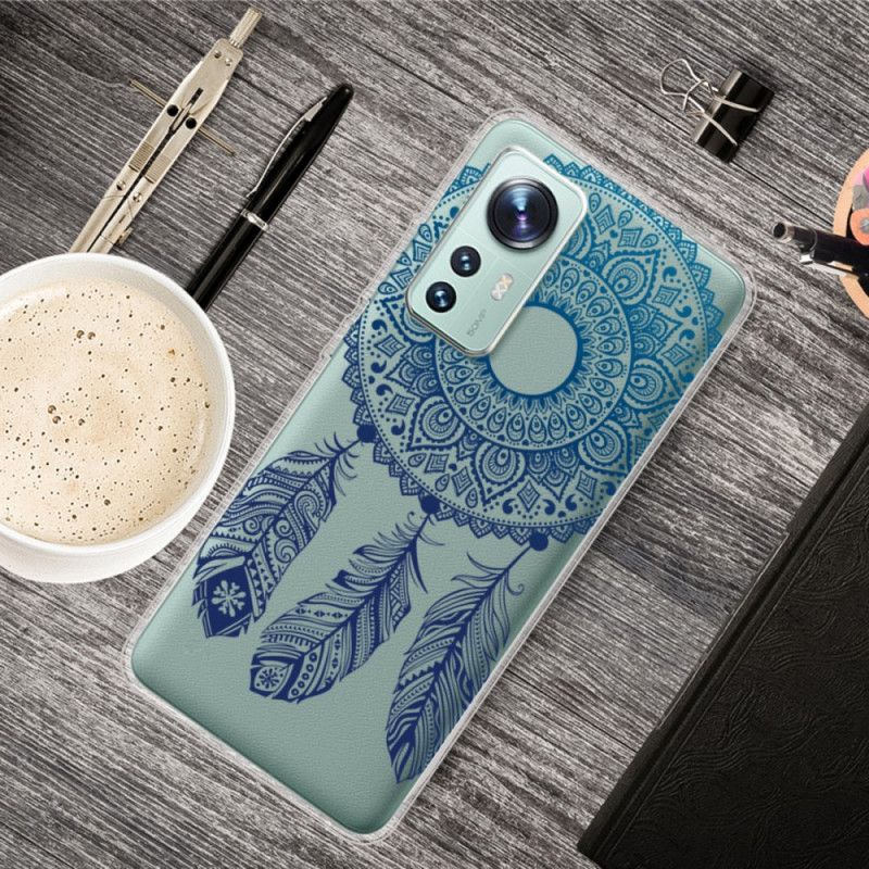 Kryt Xiaomi 12 / 12X Kvetinová Mandala