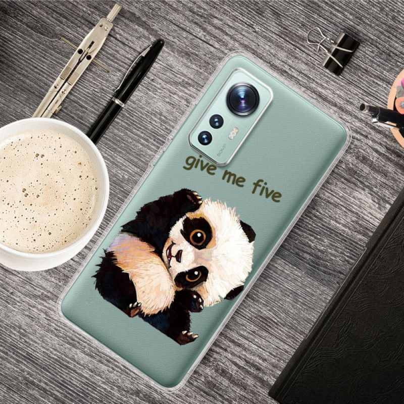 Kryt Xiaomi 12 / 12X Panda Daj Mi Päťku