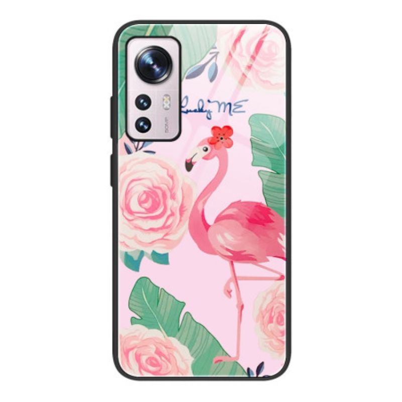 Kryt Xiaomi 12 / 12X Tvrdené Sklo Flamingo