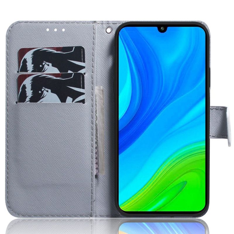 Peňaženkový Kryt Xiaomi 12 / 12X Tangové Mopslíky