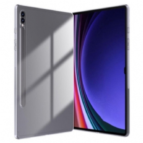 Kryt Samsung Galaxy Tab S9 Ultra Transparentné