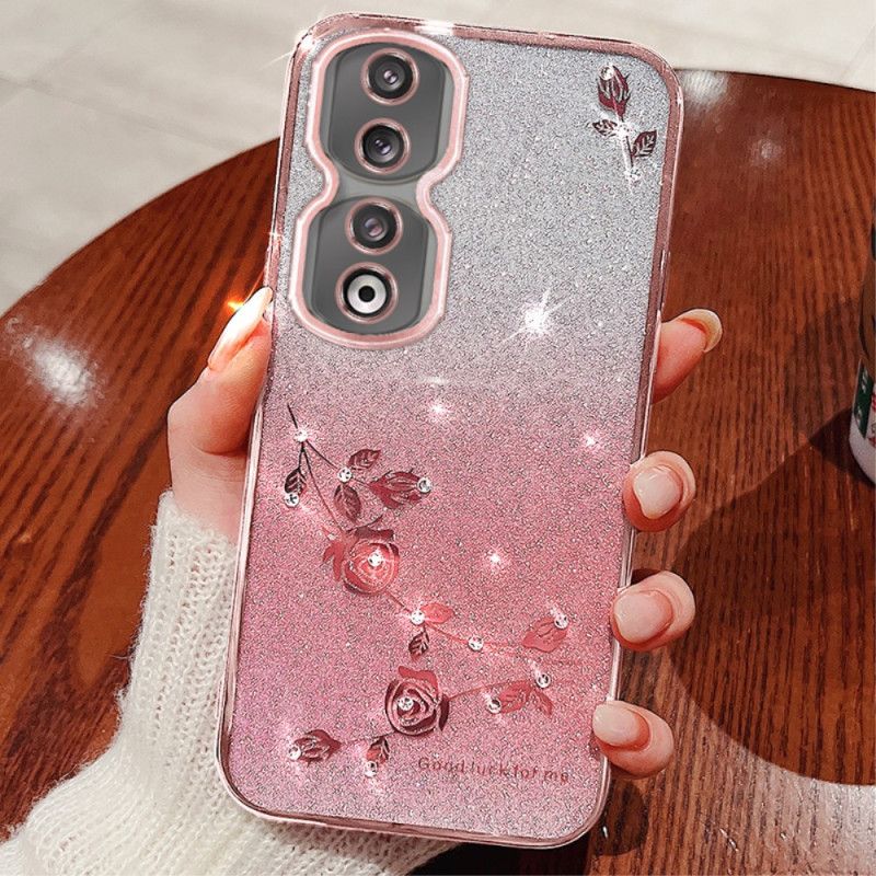 Kryt Honor 90 Pro Gradient Color Glitter