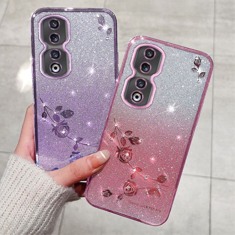 Kryt Honor 90 Pro Gradient Color Glitter