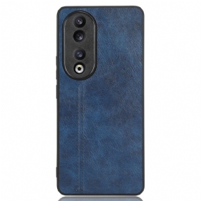 Kryt Honor 90 Pro Kožený Štýl