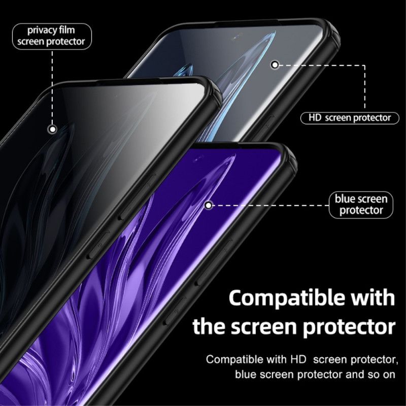 Kryt Honor 90 Pro Priehľadné Airbagy