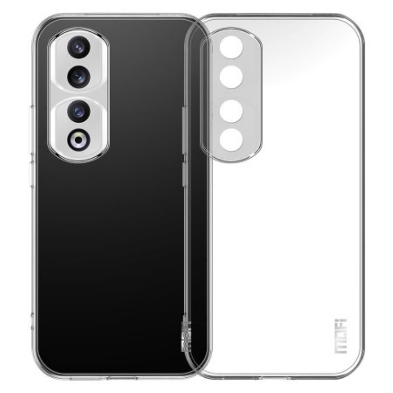 Kryt Honor 90 Pro Transparentná Mofi