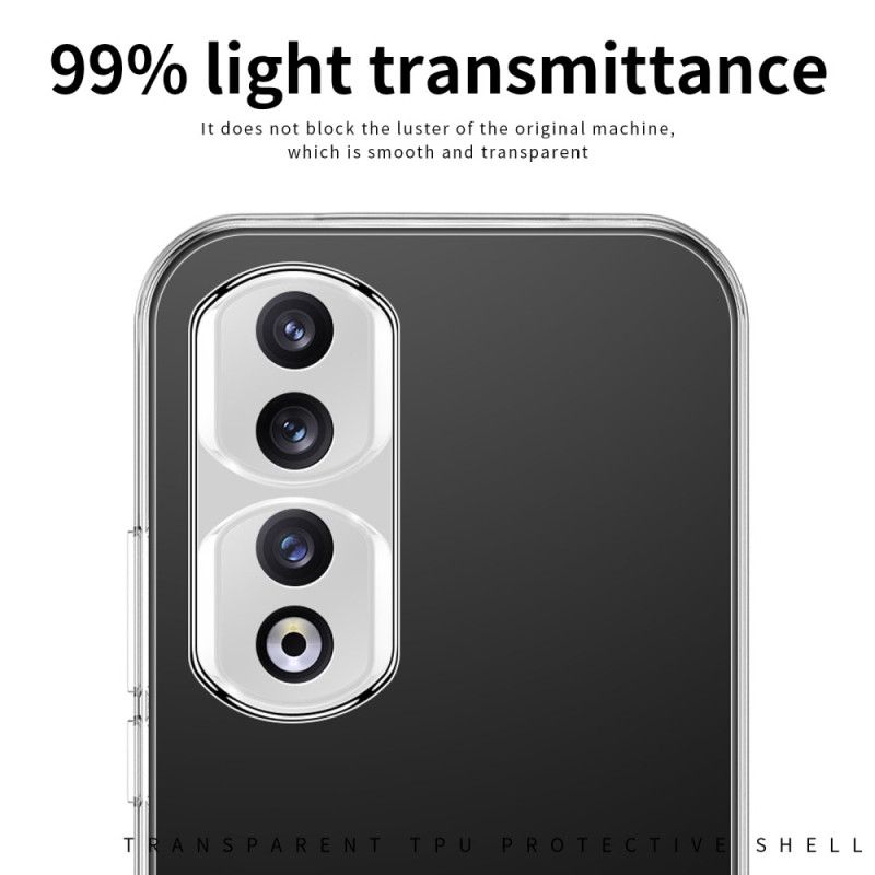 Kryt Honor 90 Pro Transparentná Mofi