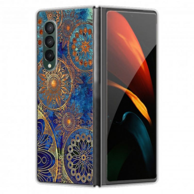 Kryt Samsung Galaxy Z Fold 3 5G Mandala Trend