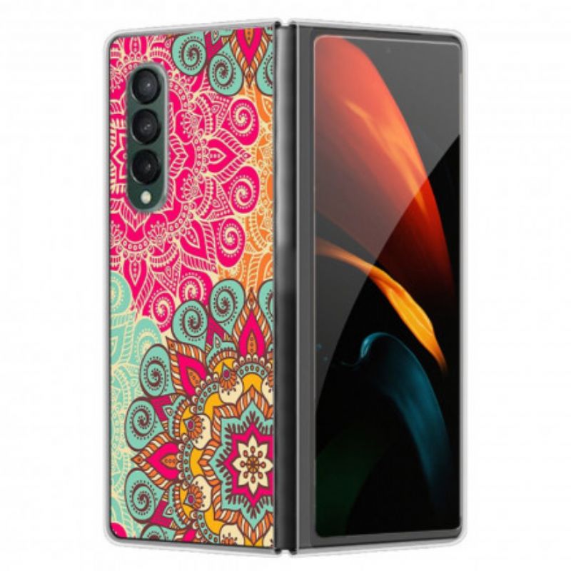 Kryt Samsung Galaxy Z Fold 3 5G Mandala Trend