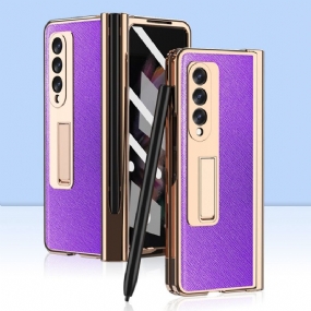 Kryt Samsung Galaxy Z Fold 3 5G Multi-funkcie