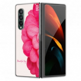 Kryt Samsung Galaxy Z Fold 3 5G Nádherný Deň