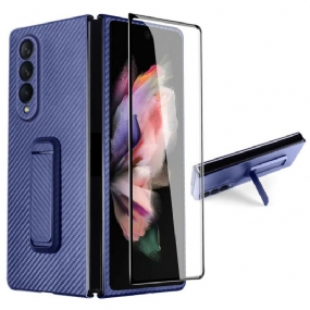 Kryt Samsung Galaxy Z Fold 3 5G Podpora A Ochrana Obrazovky