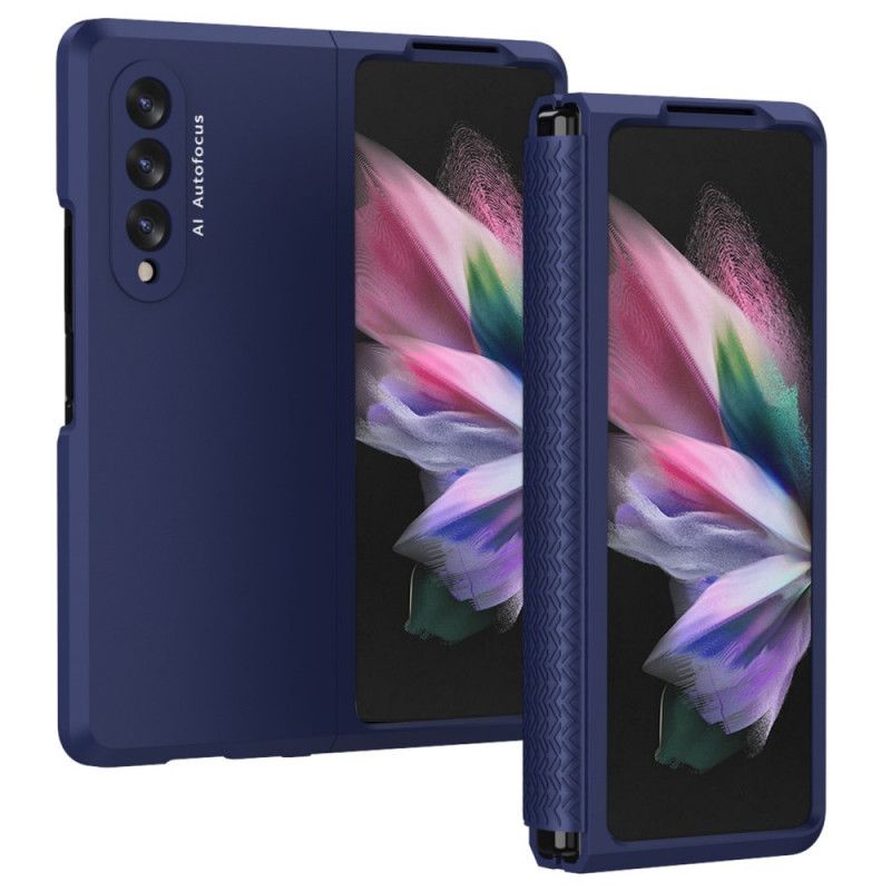 Kryt Samsung Galaxy Z Fold 3 5G S Ochranou Obrazovky A Pántom