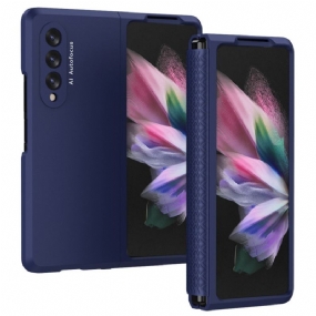 Kryt Samsung Galaxy Z Fold 3 5G S Ochranou Obrazovky A Pántom