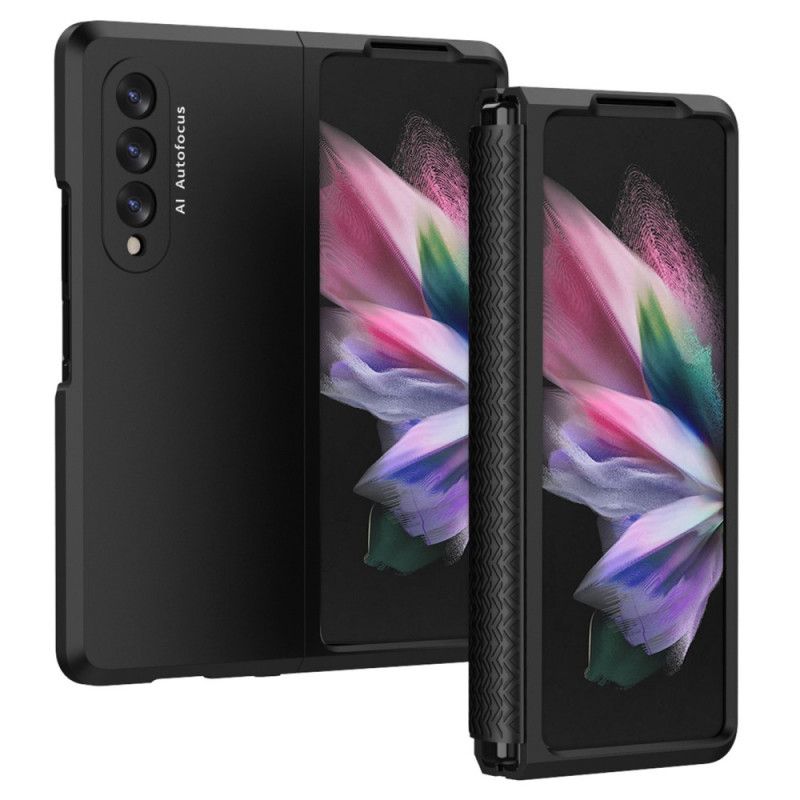 Kryt Samsung Galaxy Z Fold 3 5G S Ochranou Obrazovky A Pántom