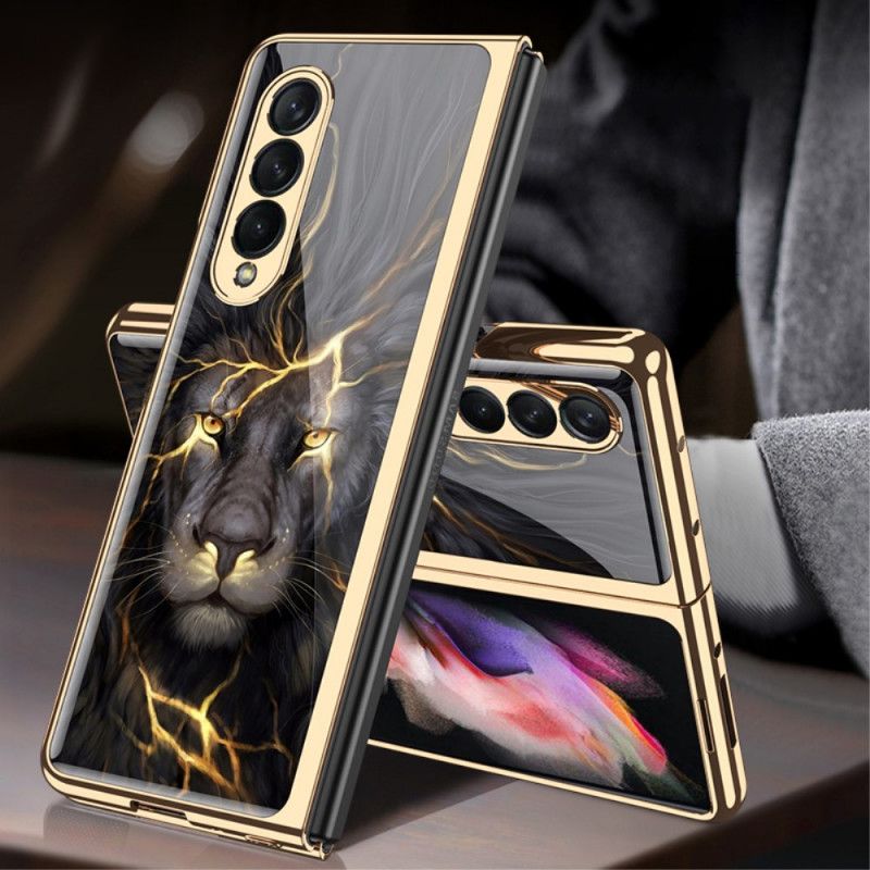 Kryt Samsung Galaxy Z Fold 3 5G Tvrdené Sklo Lion Gkk