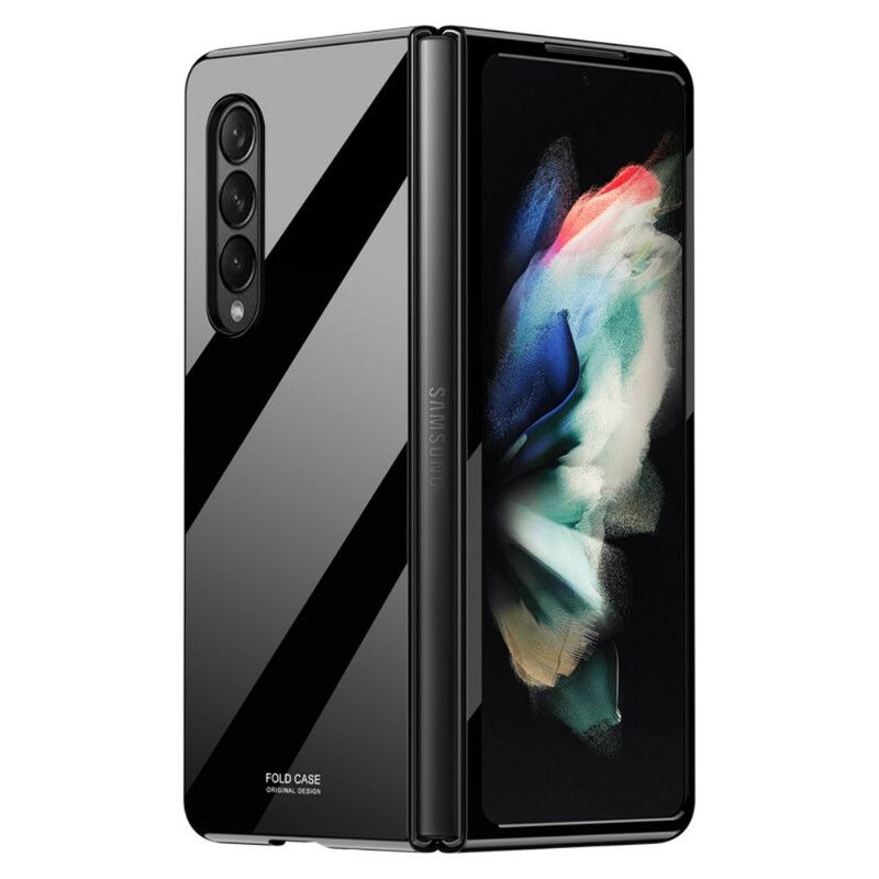 Kryt Samsung Galaxy Z Fold 3 5G Ultra Jemná Elegancia