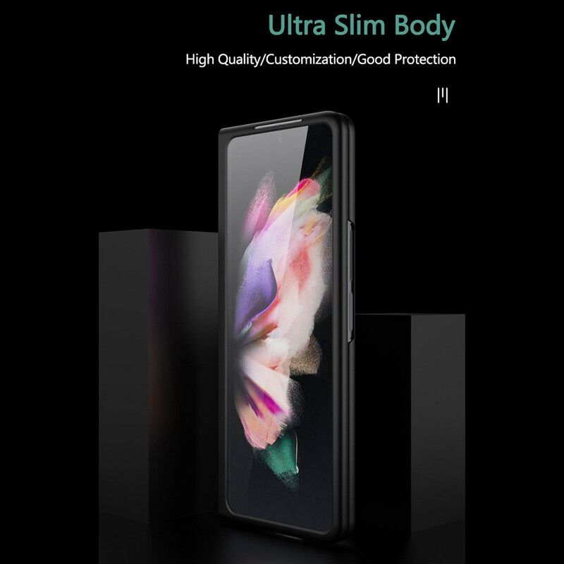 Kryt Samsung Galaxy Z Fold 3 5G Ultra Jemný Gkk