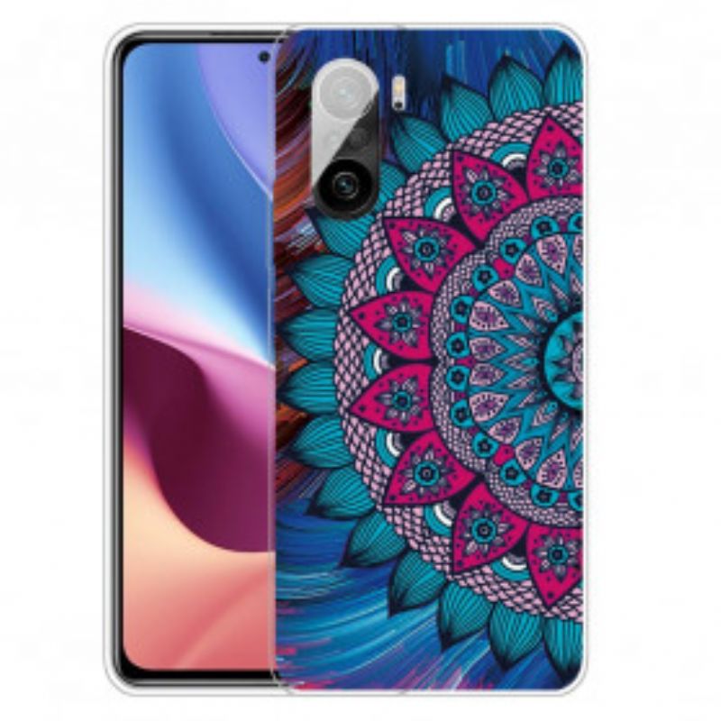 Kryt Xiaomi Mi 11i 5G Farebná Mandala