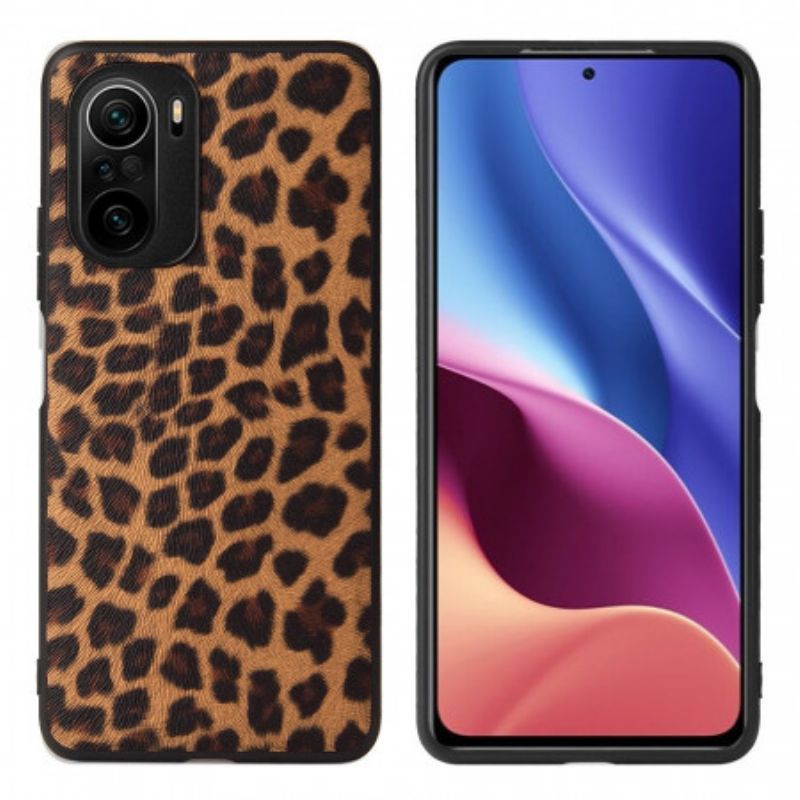 Kryt Xiaomi Mi 11i 5G Leopard