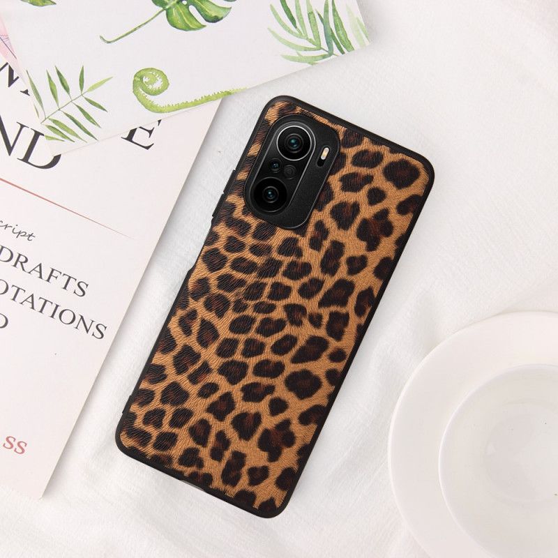 Kryt Xiaomi Mi 11i 5G Leopard