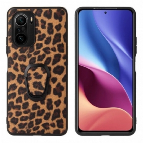 Kryt Xiaomi Mi 11i 5G Podpora Leopardieho Prsteňa Leopardieho Prsteňa