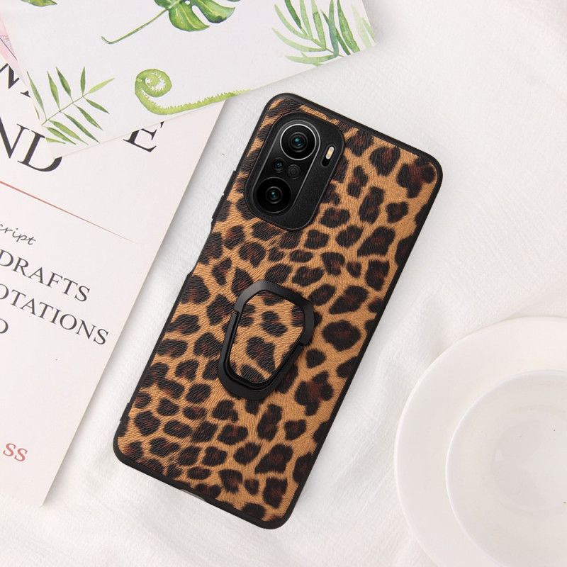 Kryt Xiaomi Mi 11i 5G Podpora Leopardieho Prsteňa Leopardieho Prsteňa