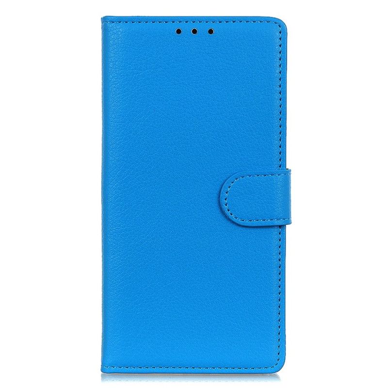 Kožené Puzdro Xiaomi Redmi Note 13 4g Tradičná Umelá Koža