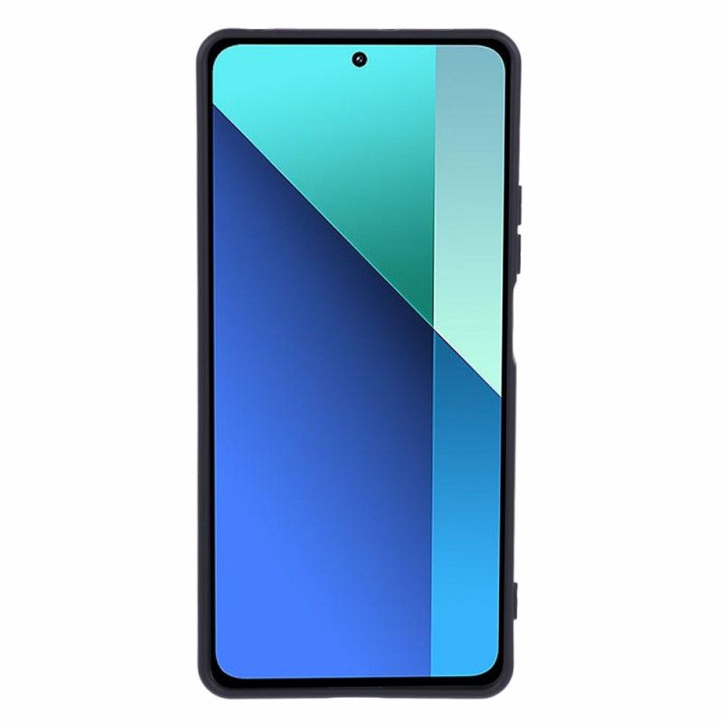 Kryt Xiaomi Redmi Note 13 4g Flexibilný Silikón