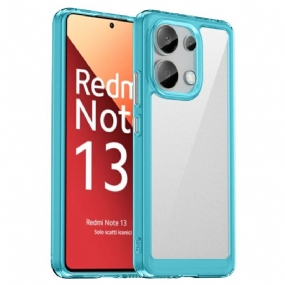 Kryt Xiaomi Redmi Note 13 4g Hybridné Farebné Hrany